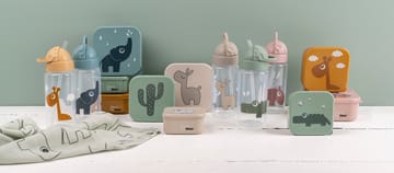 Lalee ランチボックス 3ピース - Multi - Done by deer