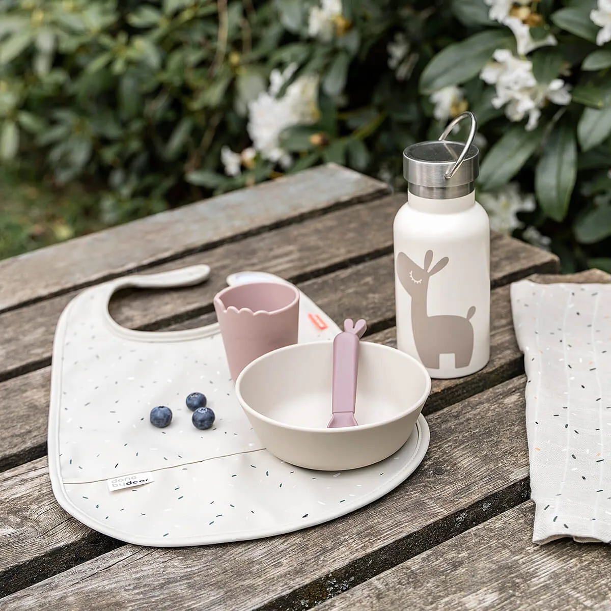 Lalee サーモス 35 cl, Sand Done by deer