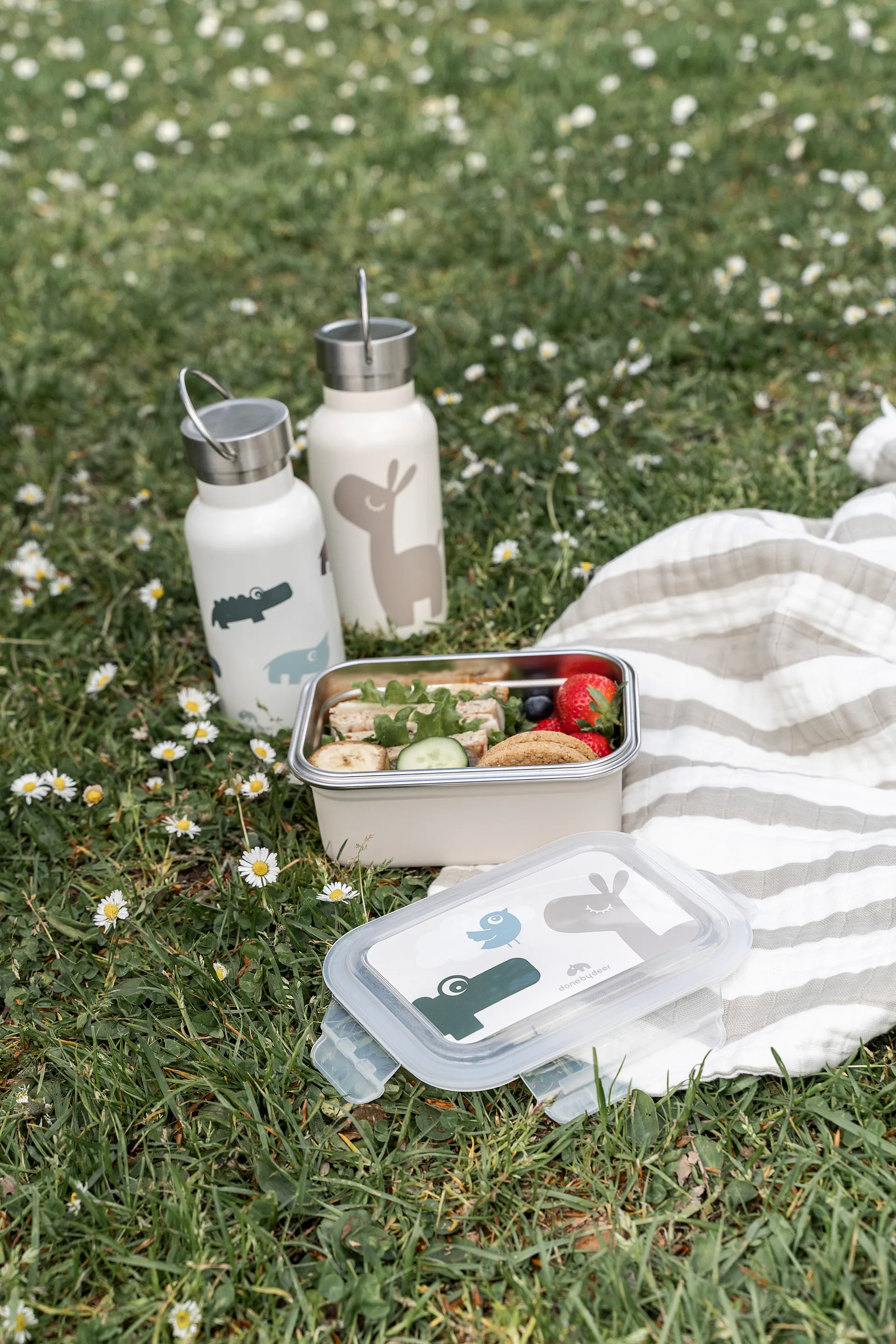 Lalee サーモス 35 cl, Sand Done by deer