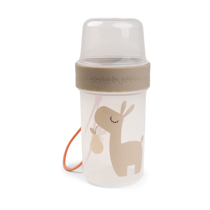 Lalee To go 2-way カップ L - Sand - Done by deer