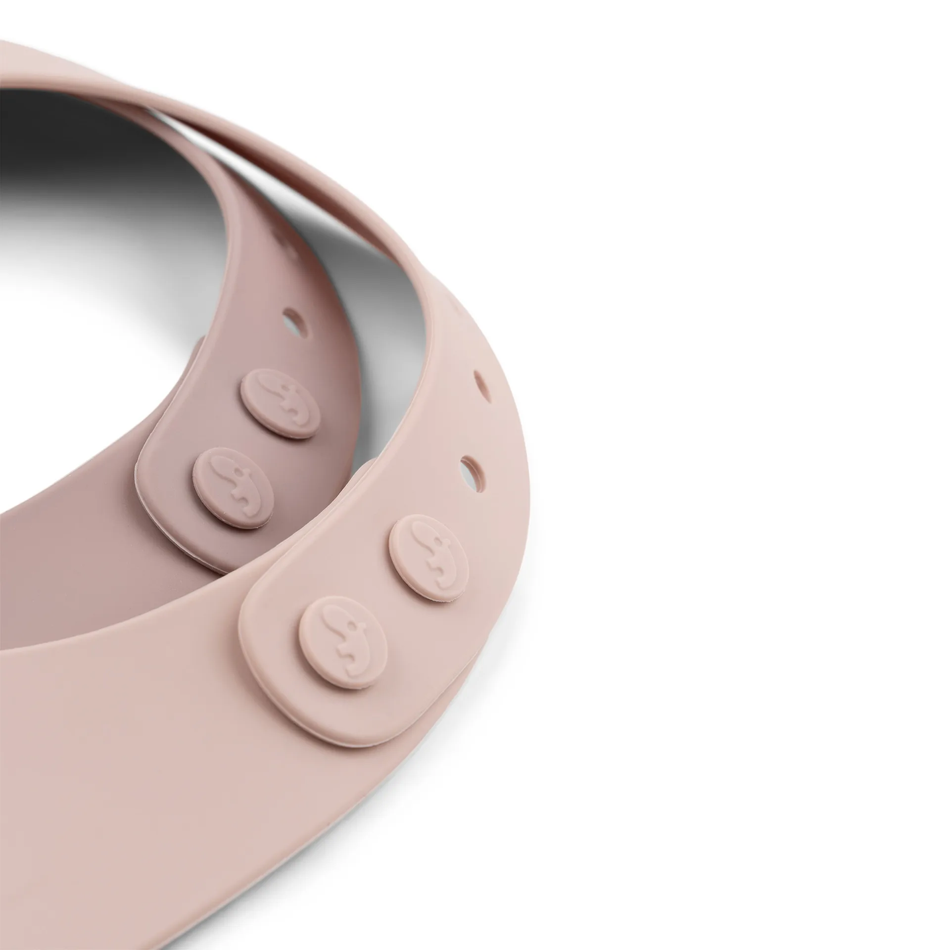 Ozzo シリコンエプロン 2枚セット, Powder Done by deer