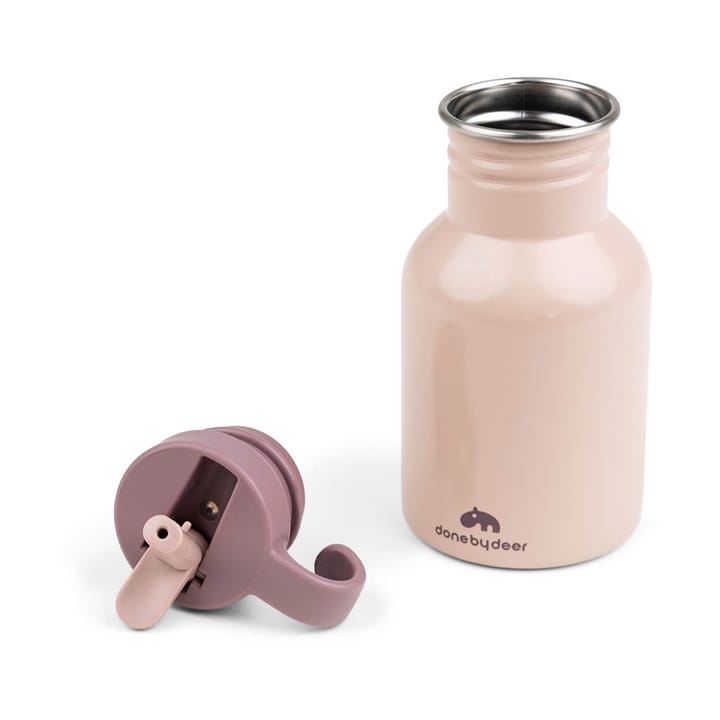 Ozzo スチールボトル 35 cl, Powder Done by deer