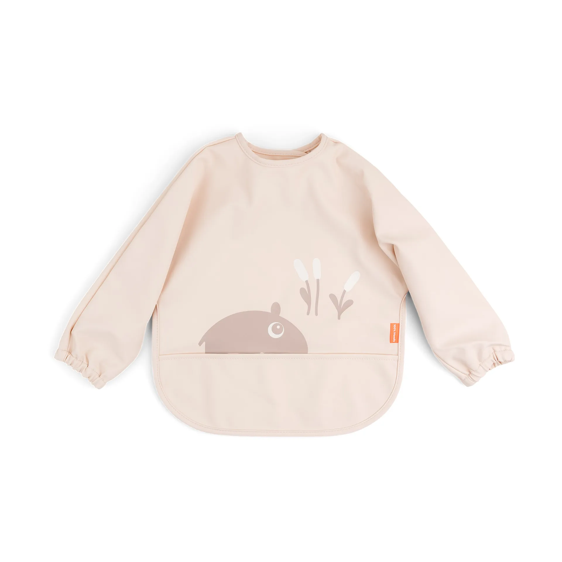 Ozzo エプロン 袖付き, Powder Done by deer