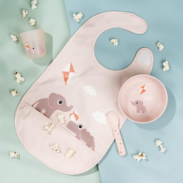 Playground お食事エプロン - Powder - Done by deer