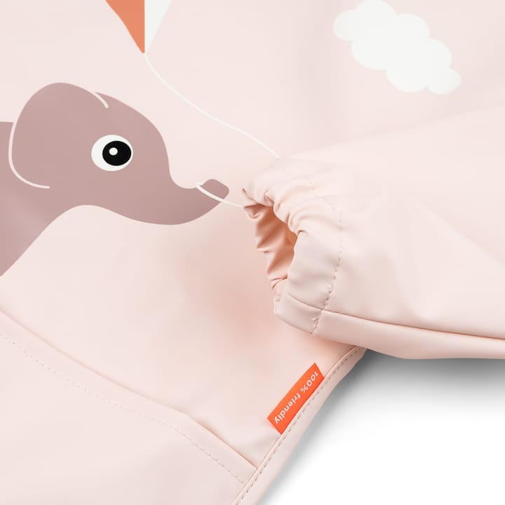 Playground エプロン 袖付き, Powder Done by deer