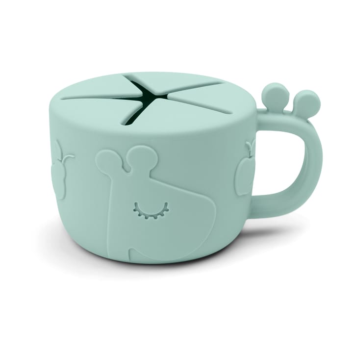 Raffi peekaboo スナックカップ 16 cl - Blue - Done by deer