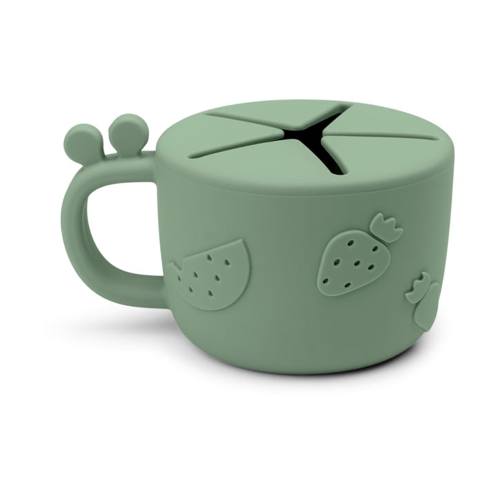 Raffi peekaboo スナックカップ 16 cl, Green Done by deer