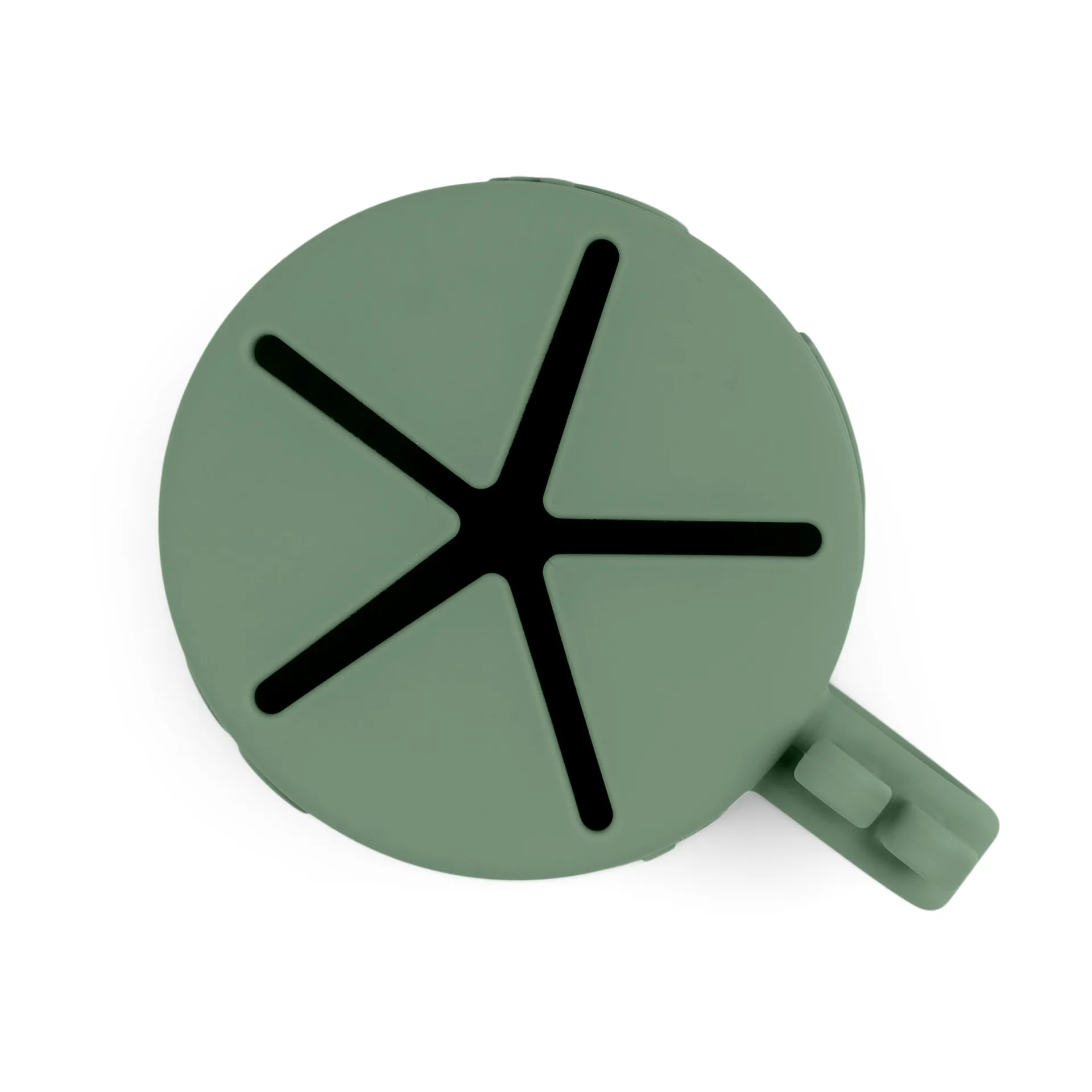 Raffi peekaboo スナックカップ 16 cl, Green Done by deer