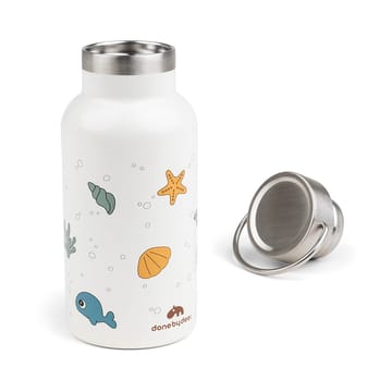 Sea friendsサーモス 35 cl - Beige - Done by deer