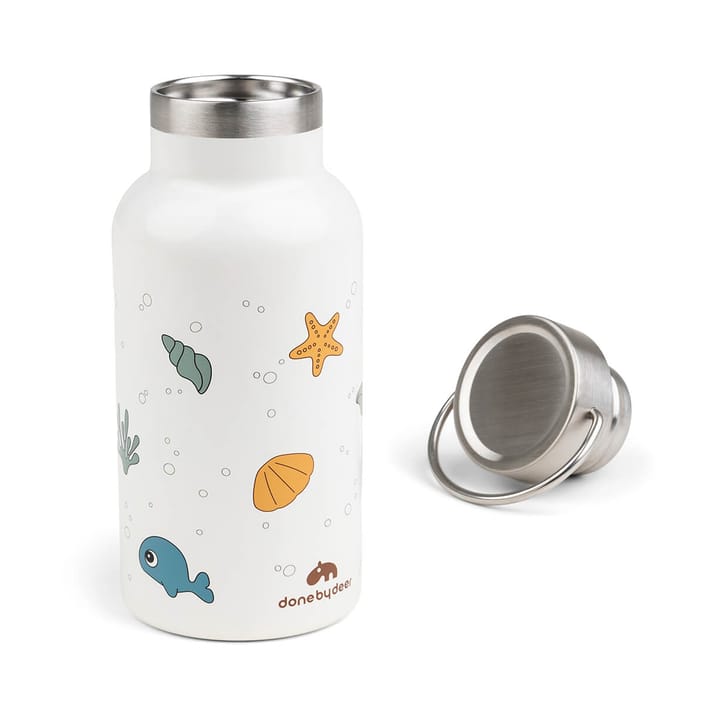Sea friendsサーモス 35 cl, Beige Done by deer