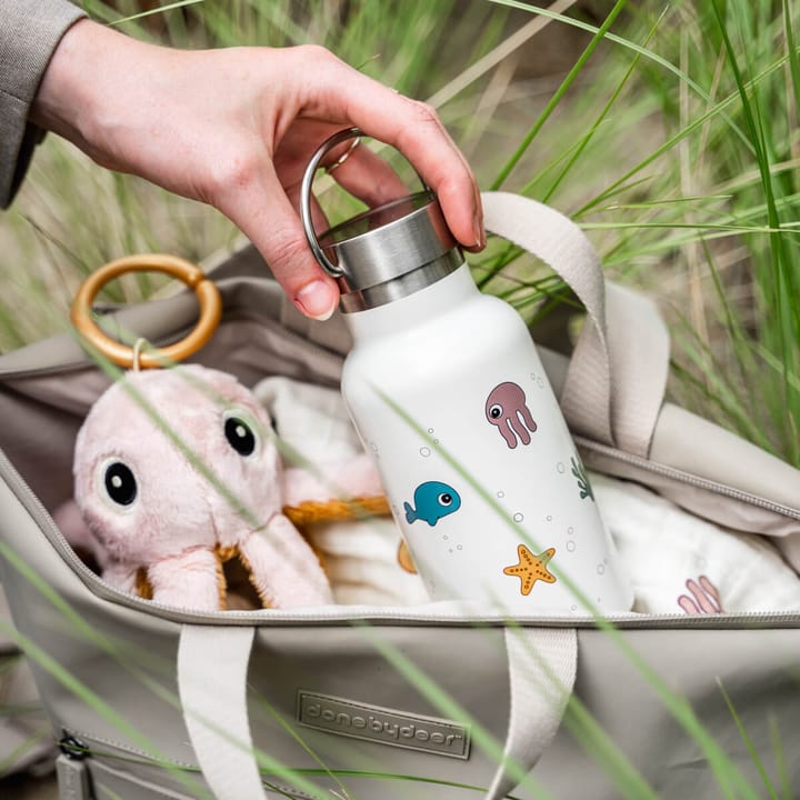 Sea friendsサーモス 35 cl, Beige Done by deer