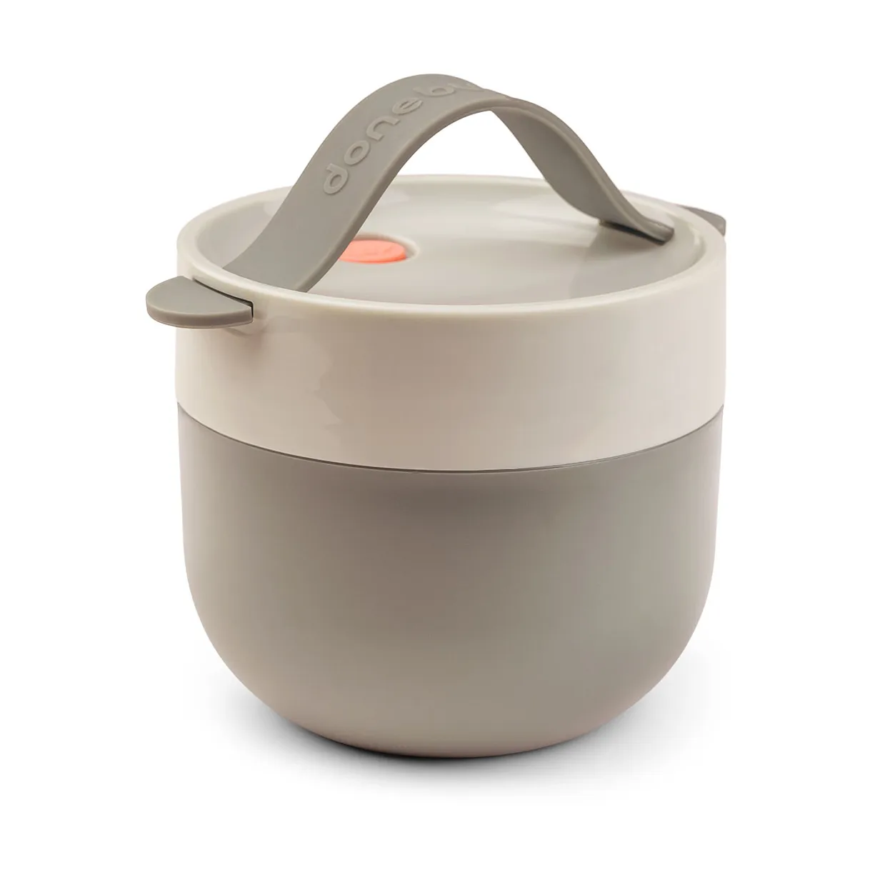 To Go ランチボックス Ø11 cm, Sand Done by deer