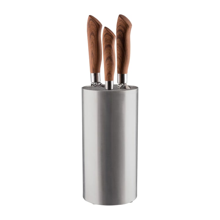 ユニバーサルナイフブロック 23 cm, Stainless steel Dorre