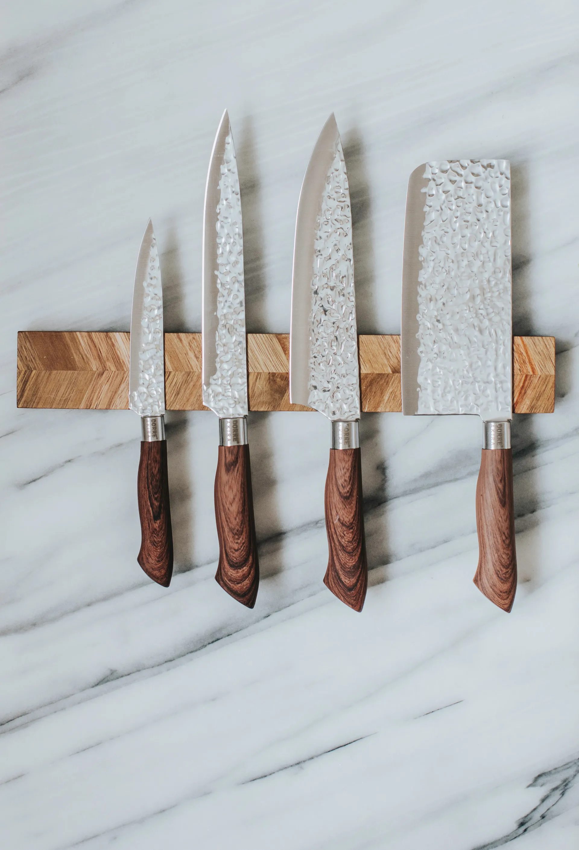 Akira 中華包丁 30 cm, Brown Dorre