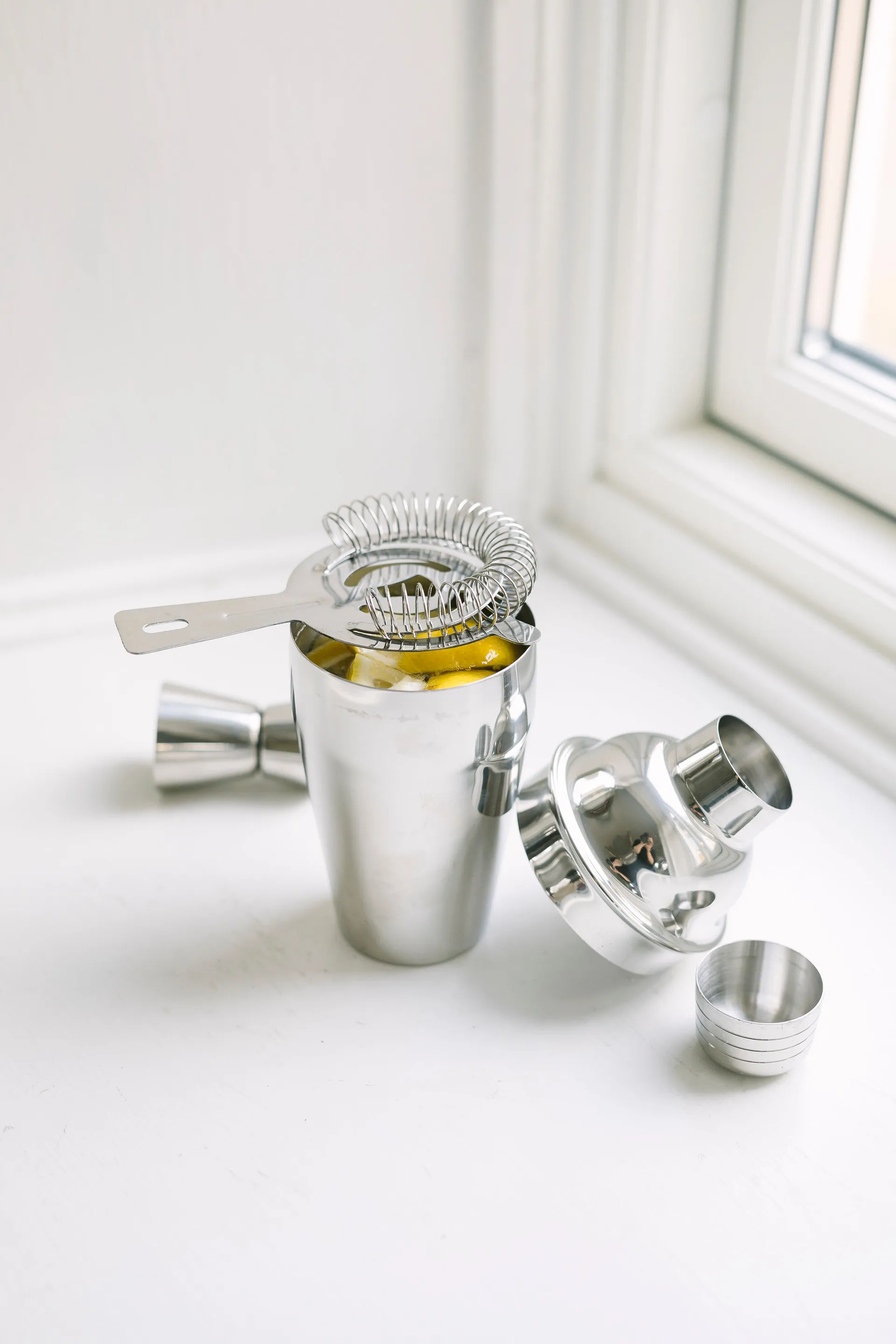 Art バーセット 3 ピース, Stainless steel Dorre