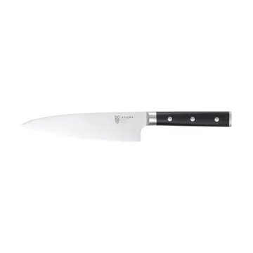 Asama ナイフセット - Stainless steel, 3 pieces - Dorre