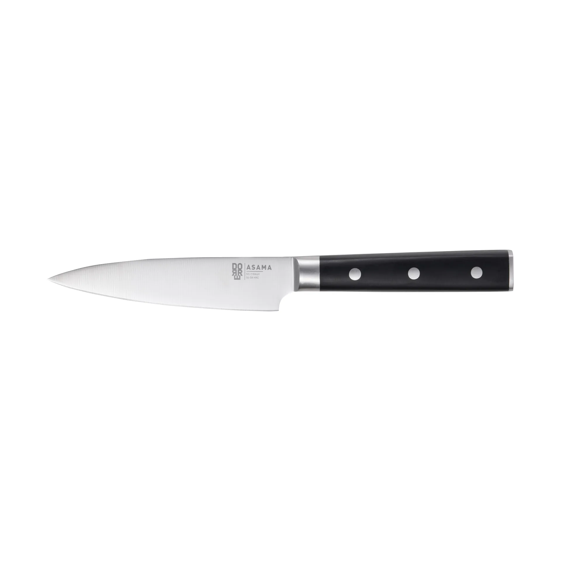 Asama ナイフセット, Stainless steel, 3 pieces Dorre
