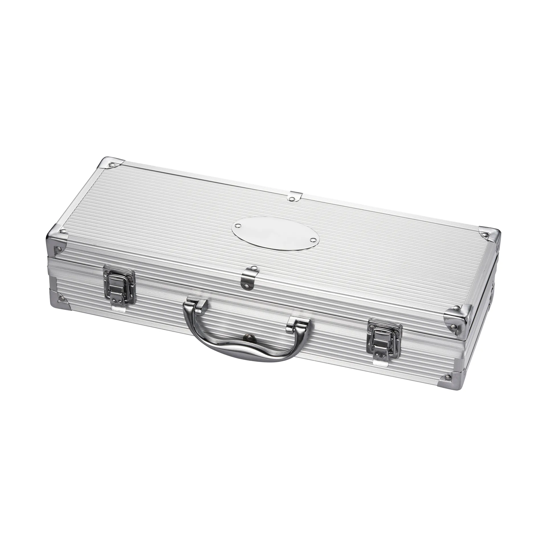 BBQ グリルセット, Stainless steel, 5-piece, gift box Dorre