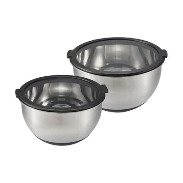 Belki ボウル - Stainless steel, 2 pieces - Dorre