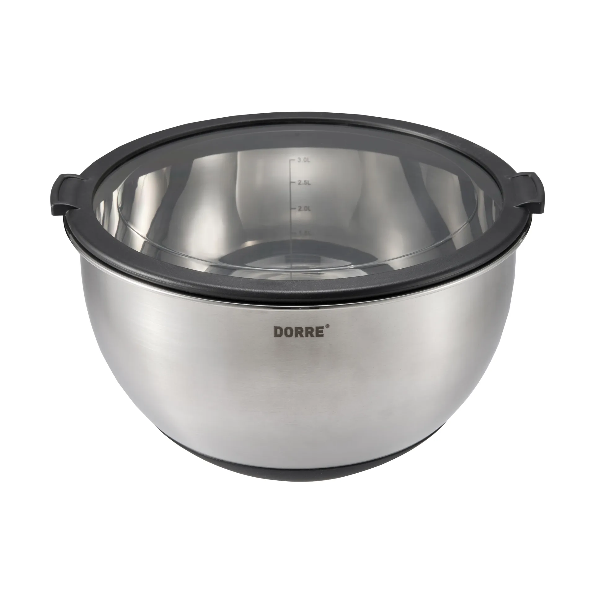 Belki ボウル, Stainless steel, 2 pieces Dorre