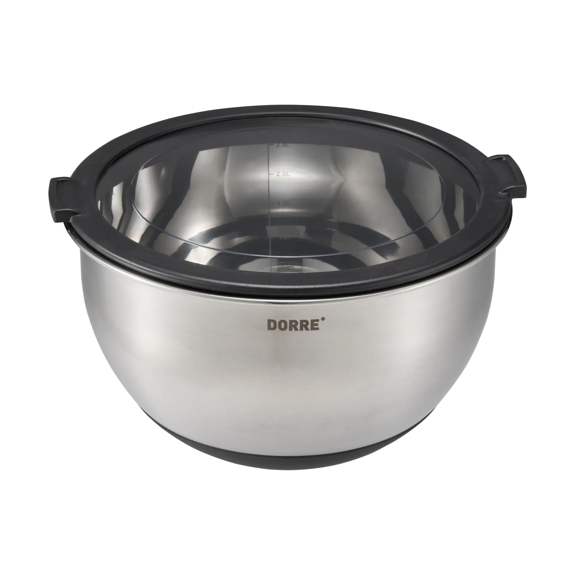 Belki ボウル, Stainless steel, 2 pieces Dorre