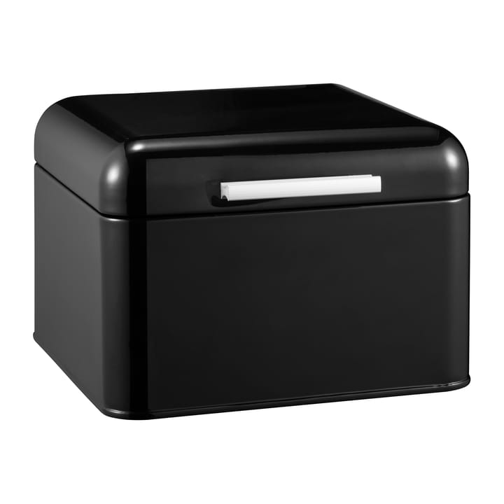 Bella ブレッドビン carbon steel 20x20 cm - Black - Dorre
