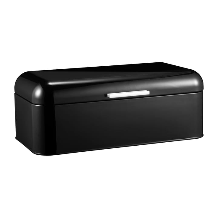 Bella ブレッドビン carbon steel 23x42 cm - Black - Dorre
