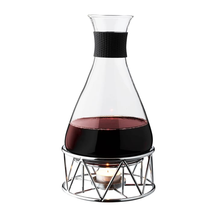 bircha カラフェ 1 L, Glass-chrome Dorre