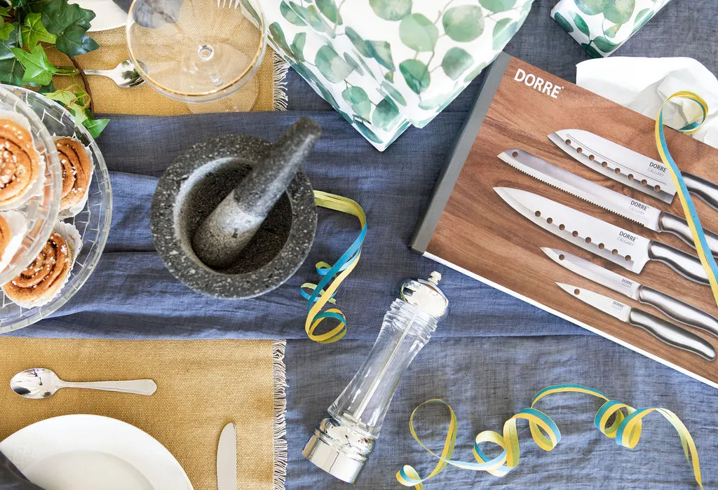 Birkedal モーター Ø13 cm, Granite Dorre