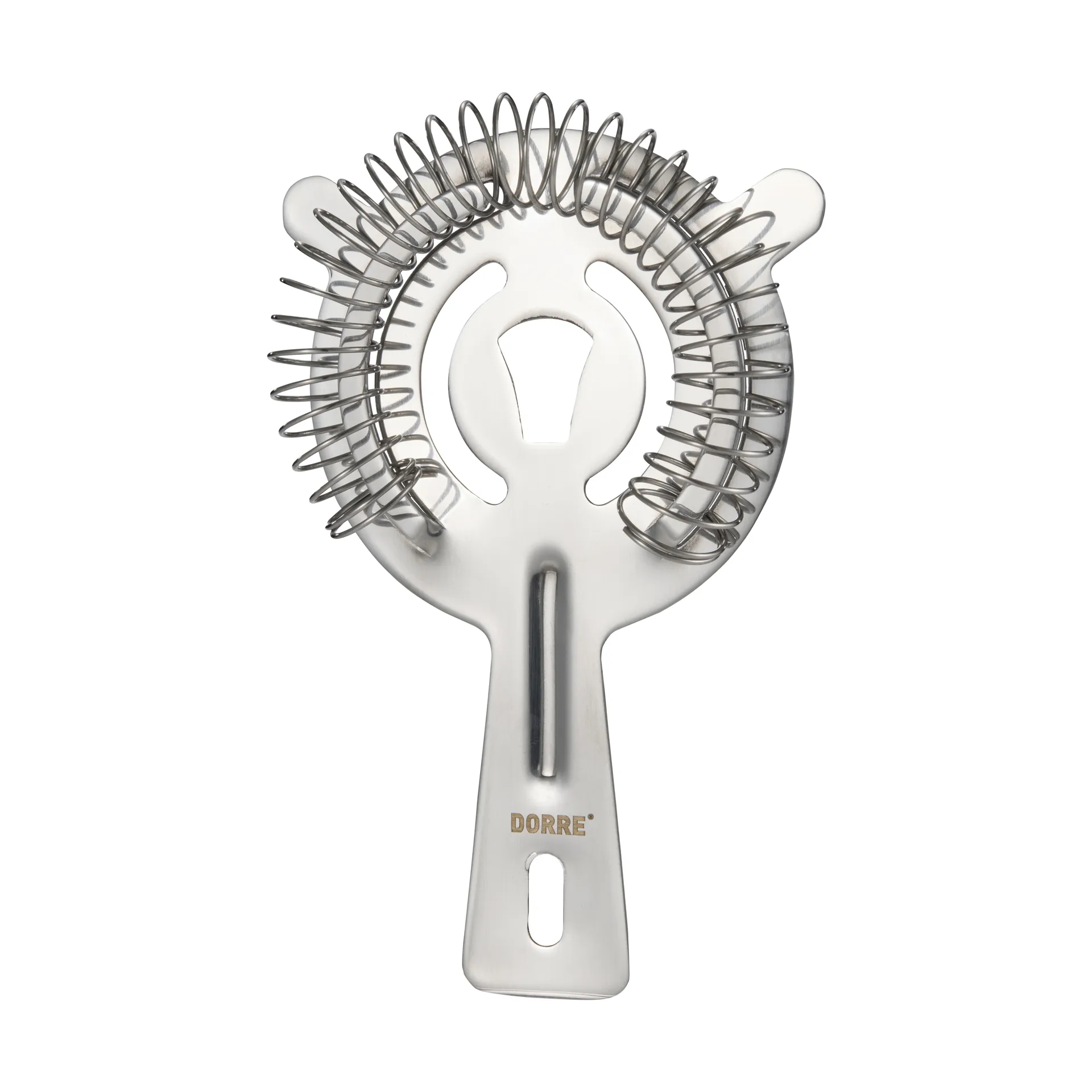 Bobbee バーアクセサリー, Stainless steel, wood, 4 pieces Dorre