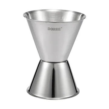 Bobbee バーアクセサリー - Stainless steel, wood, 4 pieces - Dorre