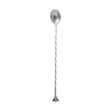 Bobbee バーアクセサリー - Stainless steel, wood, 4 pieces - Dorre