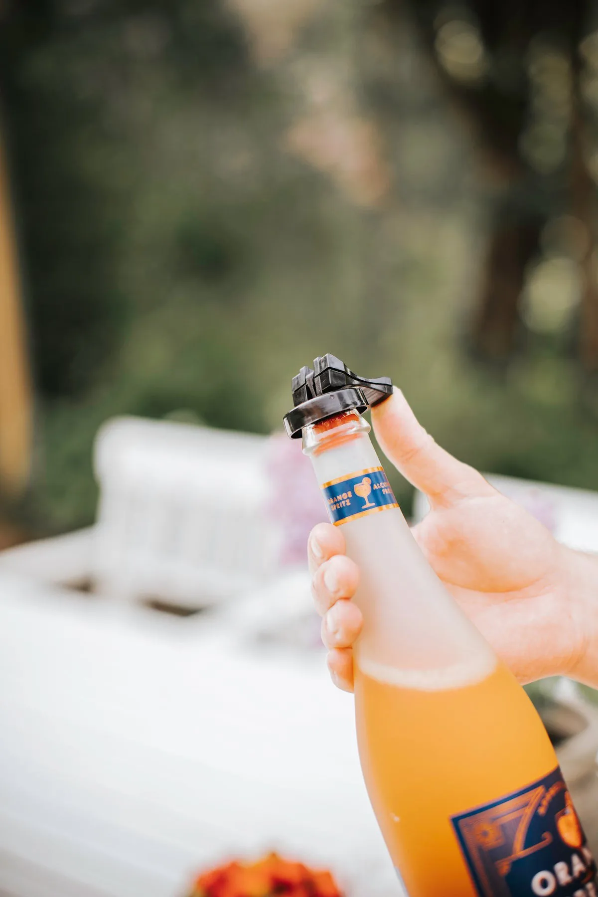 Bobo ボトルストッパー 2個セット, Black Dorre