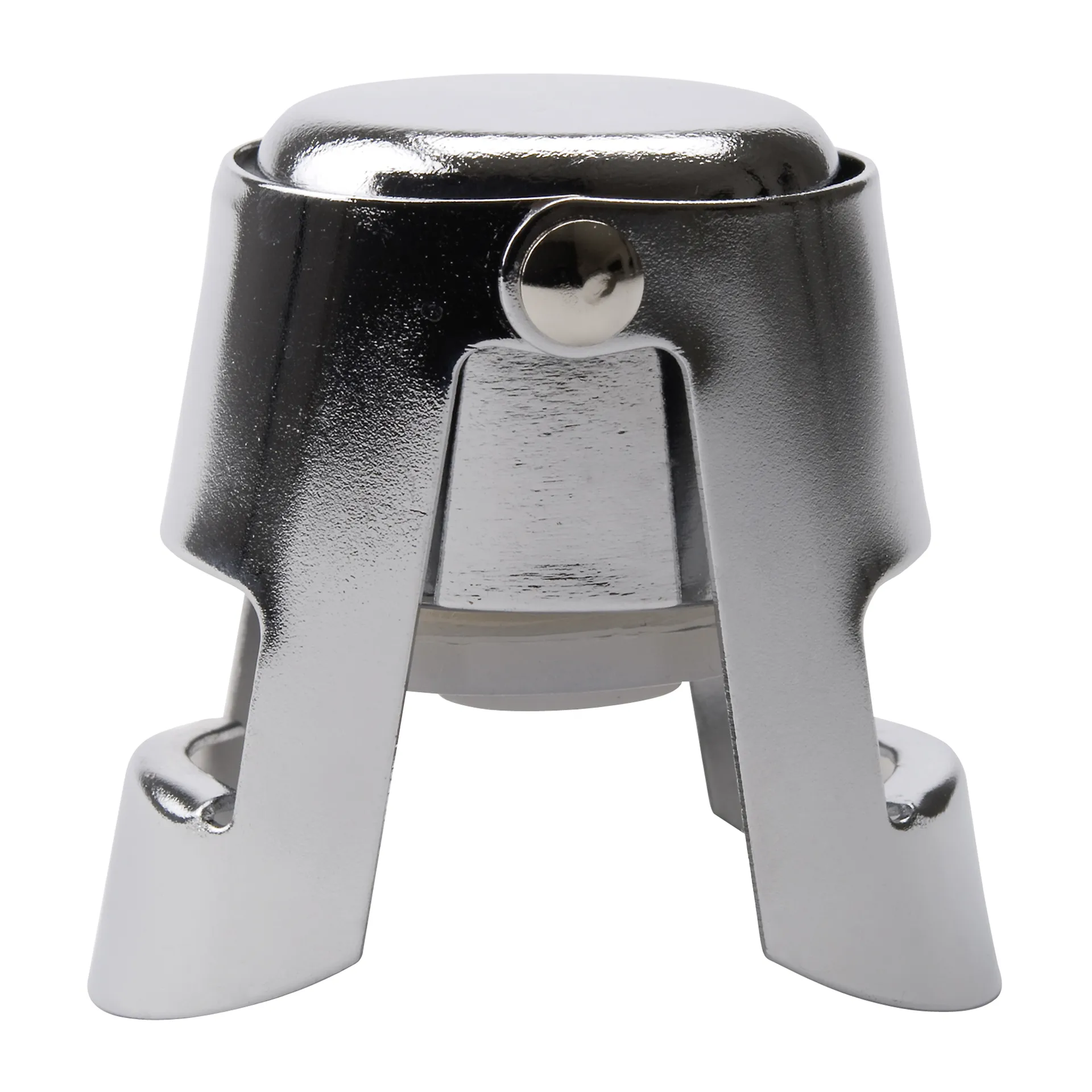 Bourdeaux ワイン & シャンパンストッパー, Stainless steel Dorre