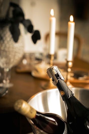 Bourdeaux ワイン & シャンパンストッパー - Stainless steel - Dorre