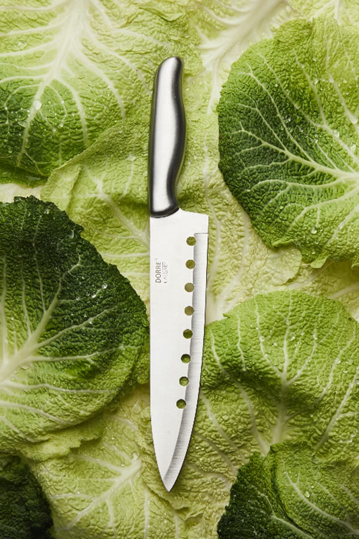 Calgary ナイフセット 5ピース, Stainless steel Dorre