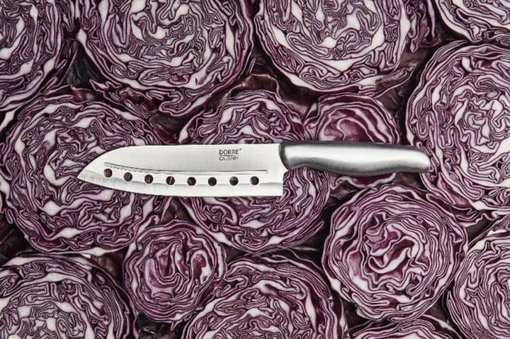 Calgary ナイフセット 5ピース, Stainless steel Dorre