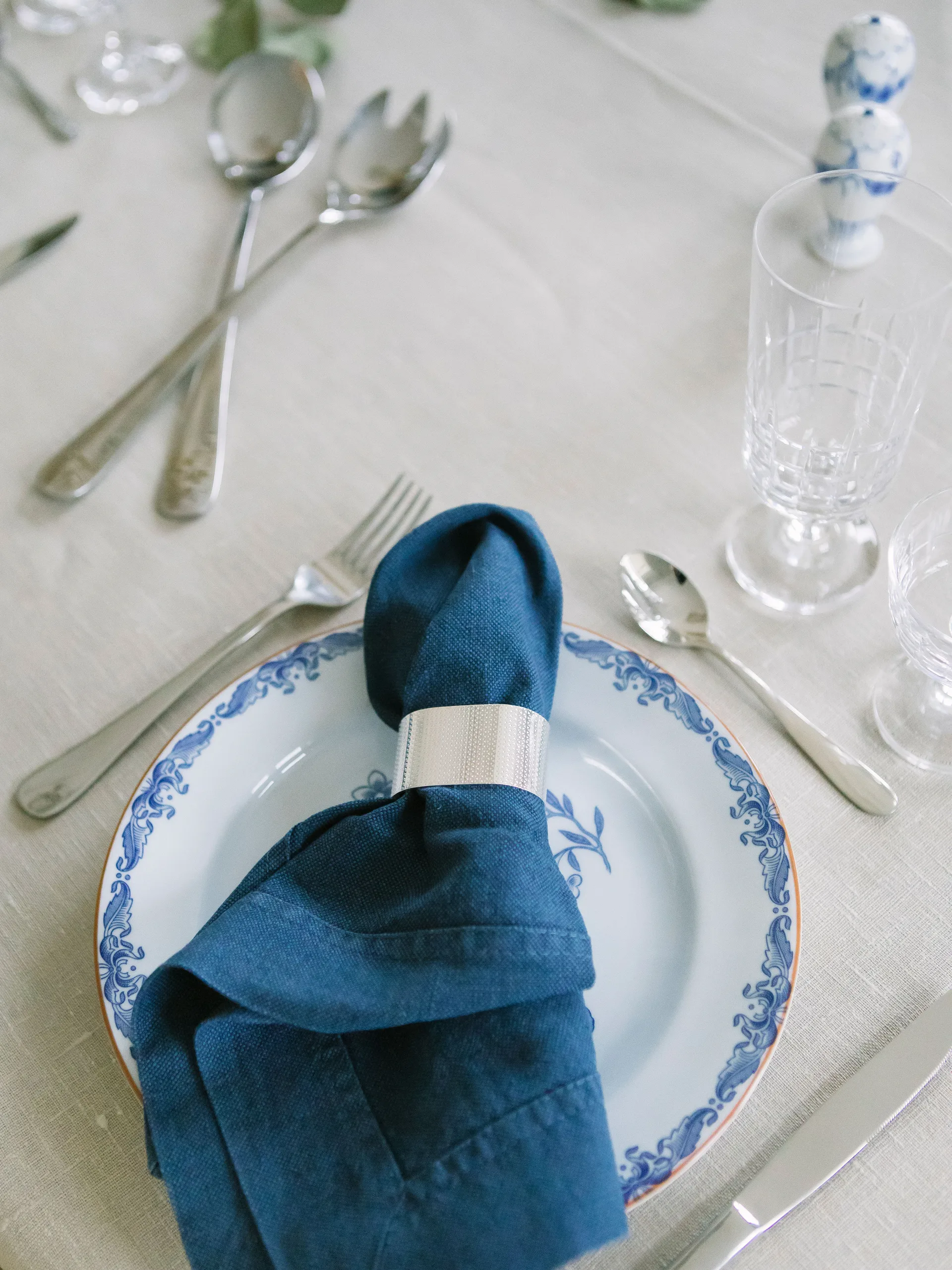 Classic サラダカトラリー 28 cm, Stainless steel Dorre