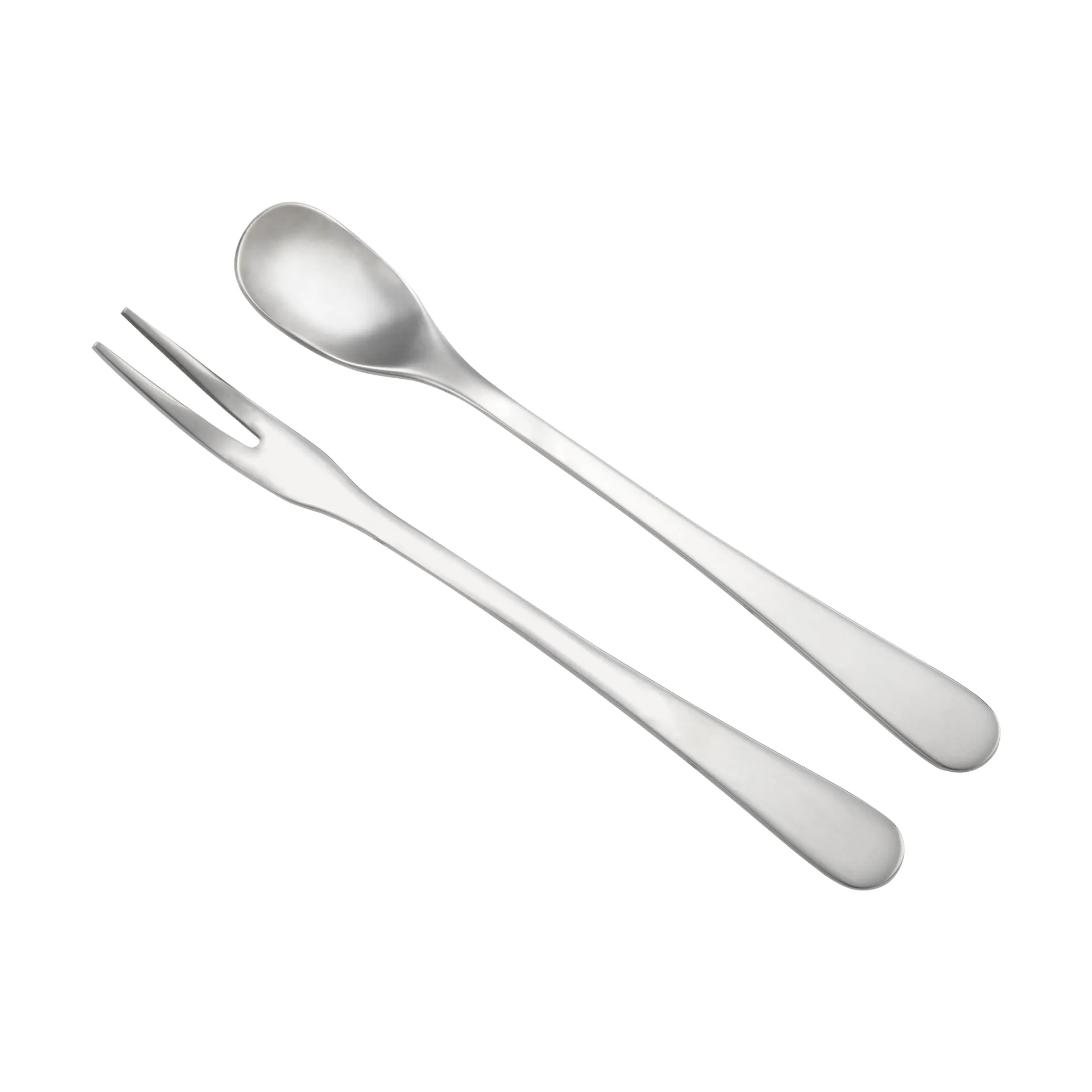 Classic タパスセット, Stainless steel, 12 pieces Dorre