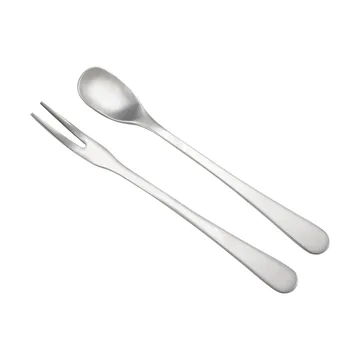 Classic タパスセット - Stainless steel, 12 pieces - Dorre