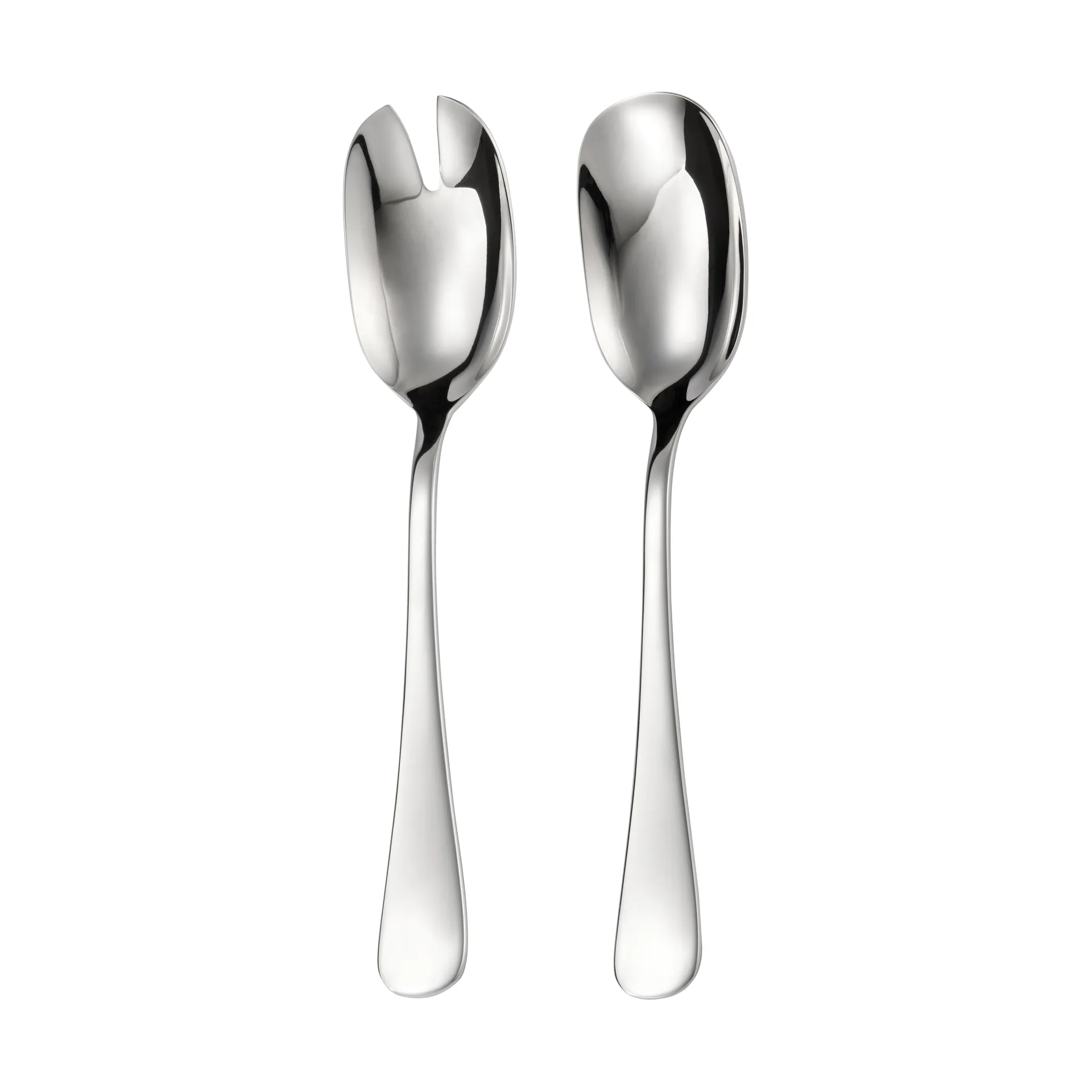 Classic サラダ＆サービングユーテンシル, Stainless steel, 2 pieces Dorre