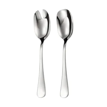 Classic サラダ＆サービングユーテンシル - Stainless steel, 2 pieces - Dorre