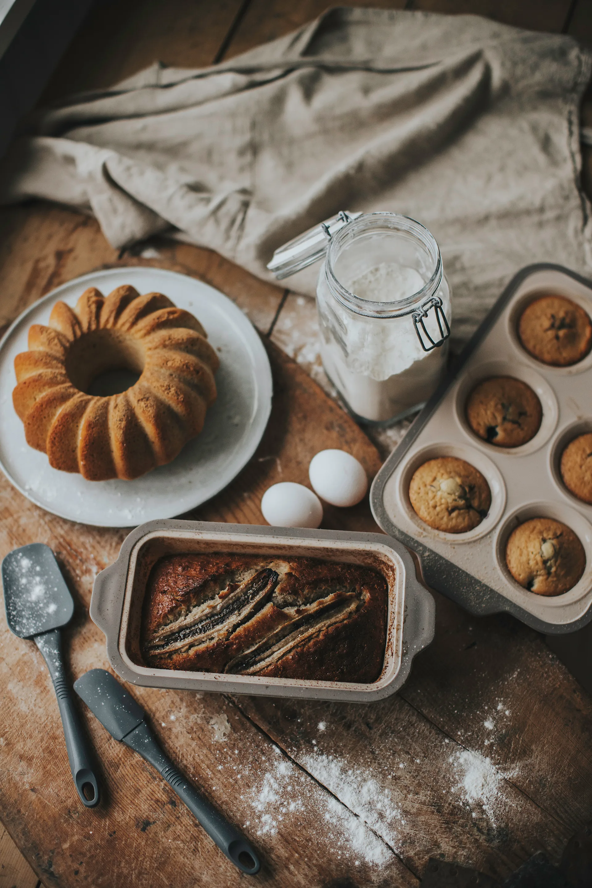 Cookie パン型 28.3 cm, Beige Dorre