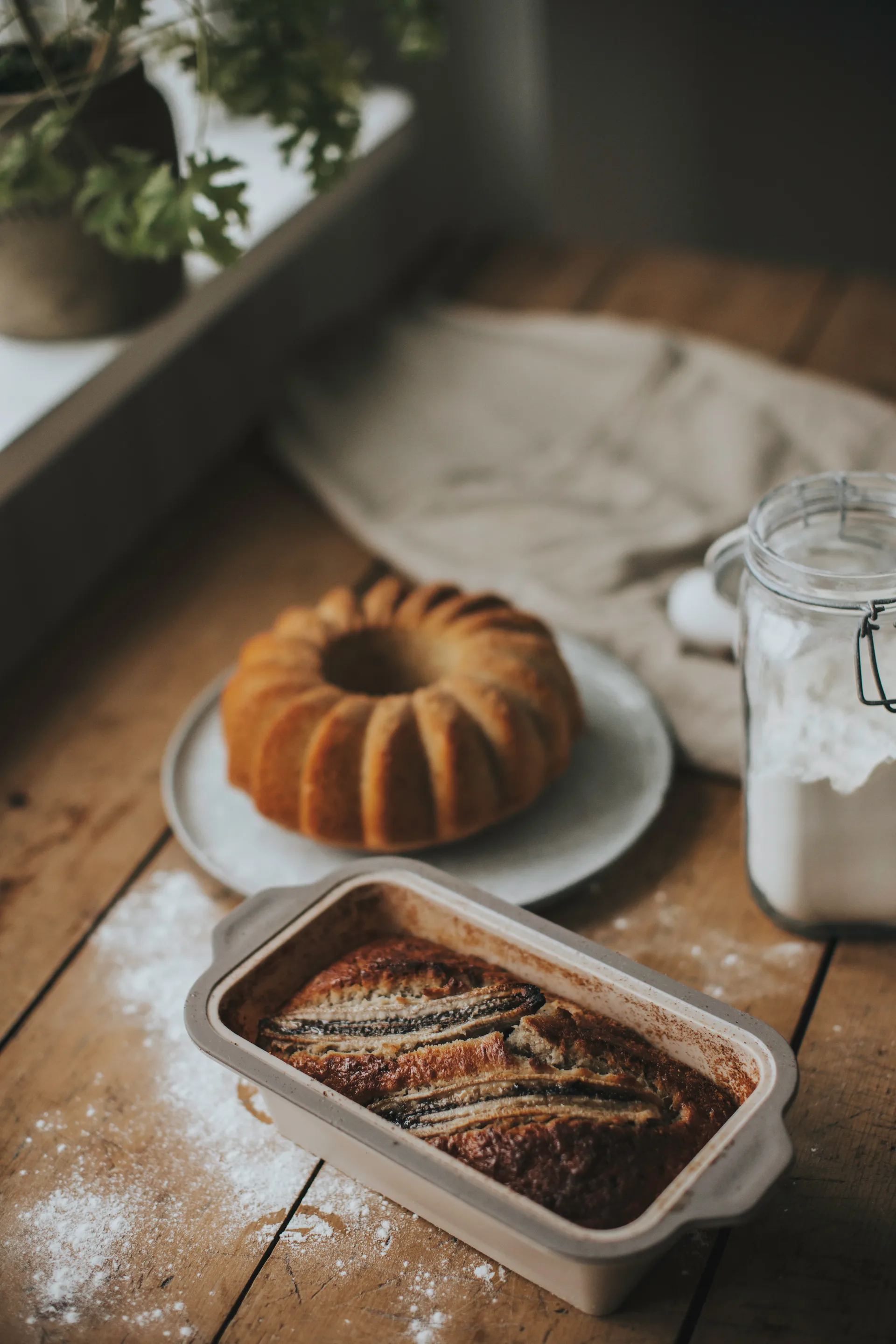 Cookie パン型 28.3 cm, Beige Dorre