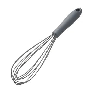 Cookie ユーテンシルセット - Grey, silicone, 3 pieces - Dorre