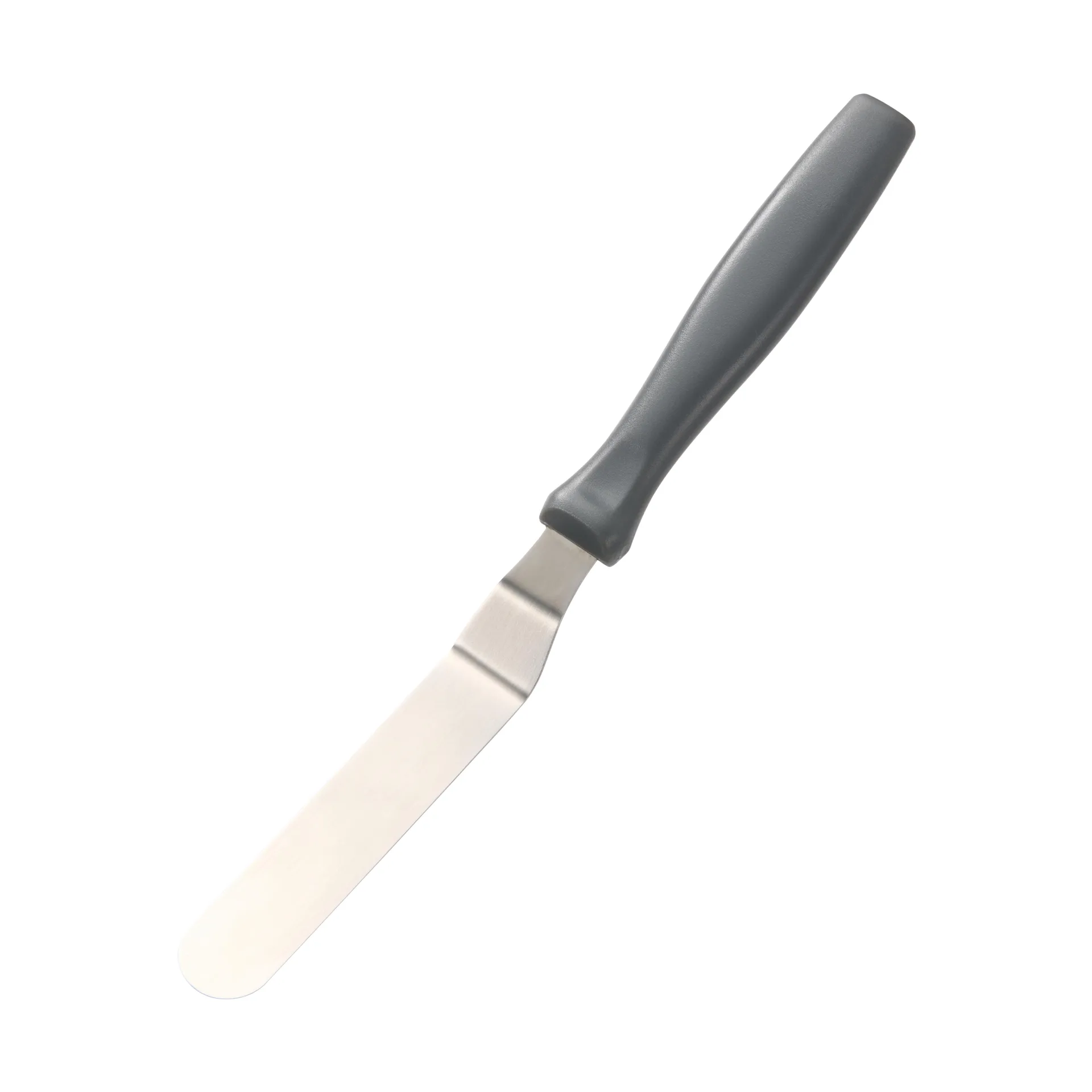 Cookie パレットナイフ, Stainless steel, black, 2 pieces Dorre