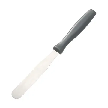 Cookie パレットナイフ - Stainless steel, black, 2 pieces - Dorre