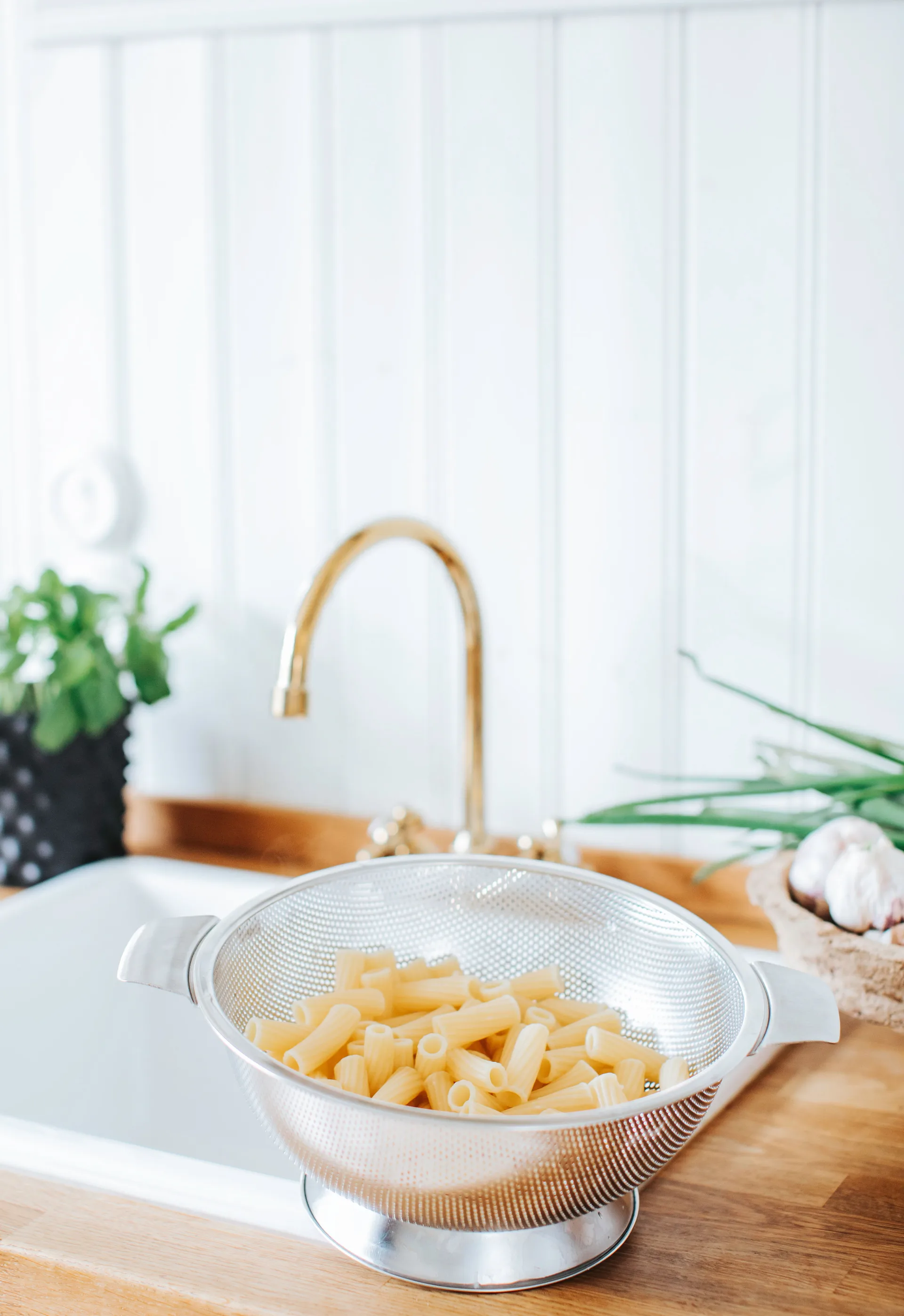 Dara ざる Ø28.5 cm, Stainless steel Dorre