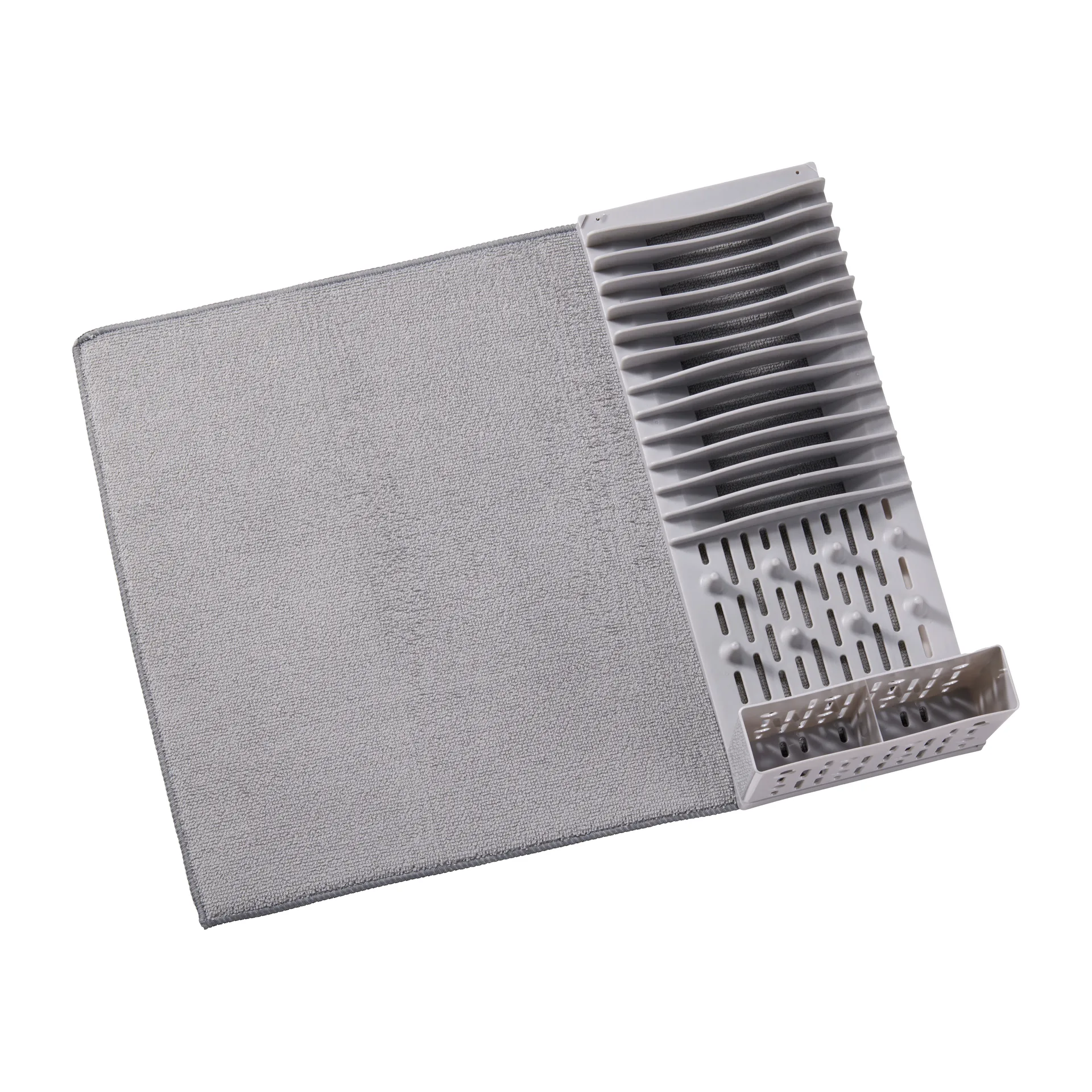 Darcy ディッシュラック セット, Grey Dorre