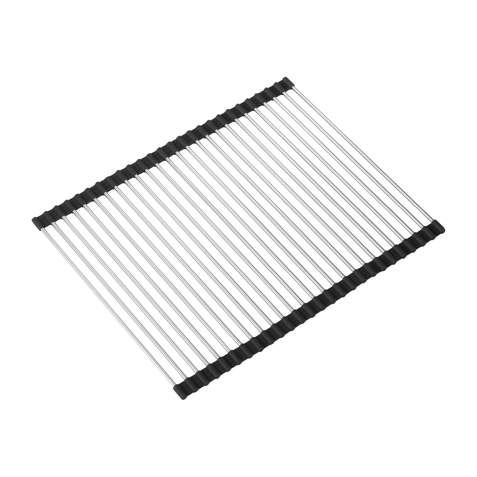 Dina dishrack rollable ステンレススチール, 37x46 cm Dorre